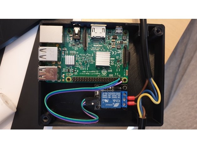Raspi box 
