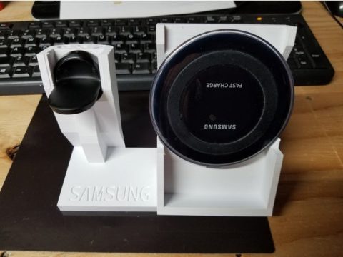 Samsung galaxy charging station