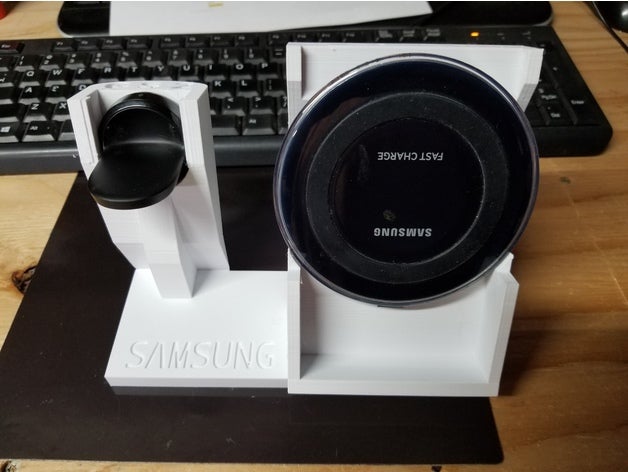 Samsung galaxy charging station
