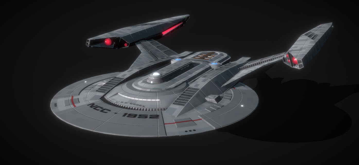 USS Essex NCC-1952