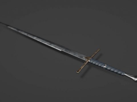 Sword - Dueling Longsword