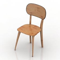 Chair ByALEX 3d model