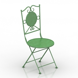 Chair 3d model download