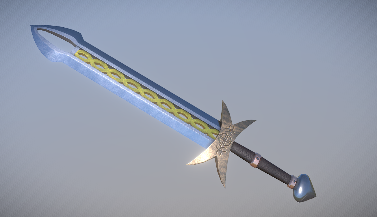 Great sword (MKII)