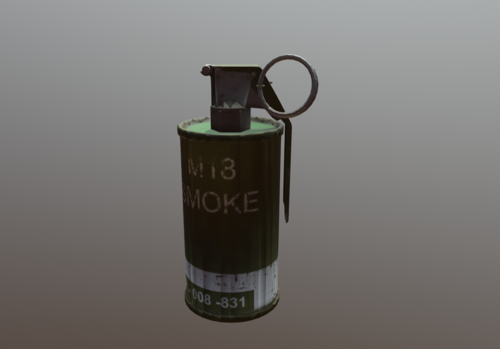 M18 Smoke