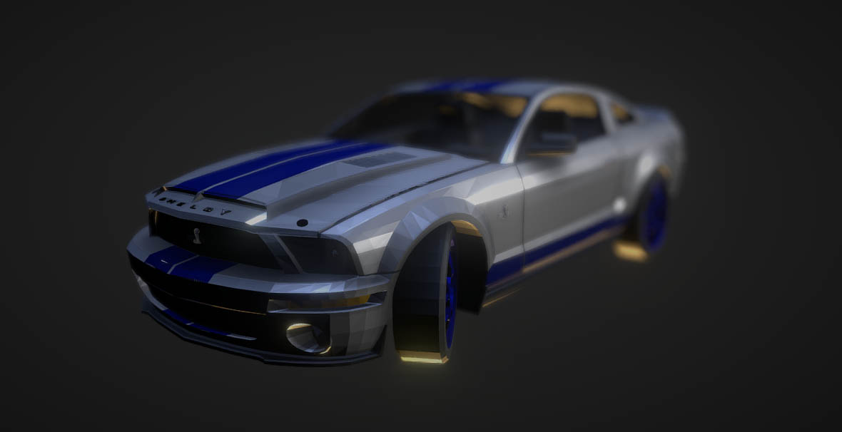 Mustang Shelby