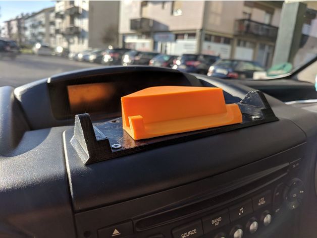 Rotating Phone Stand for your Car 