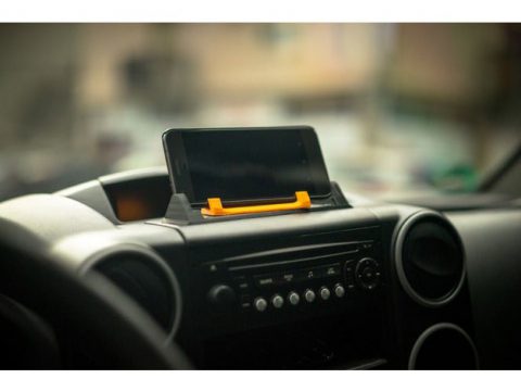 Rotating Phone Stand for your Car