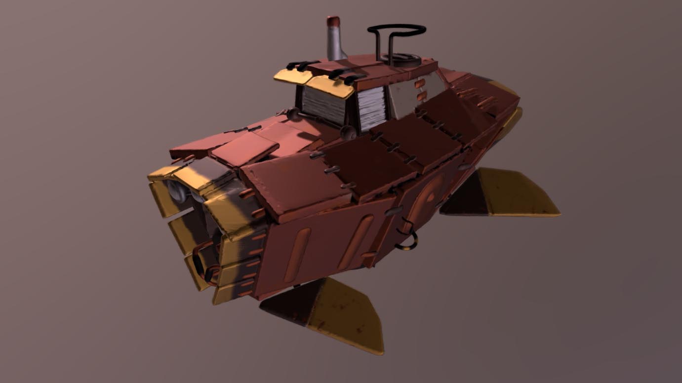 Ship-thingy