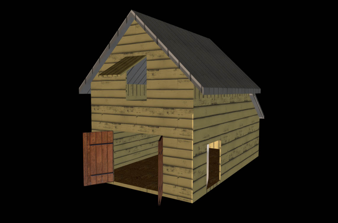 Small Barn