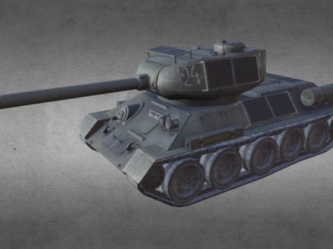 URSS T-34