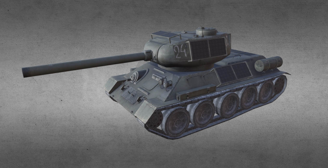 URSS T-34