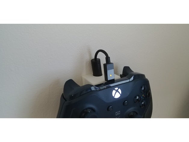 wall mount xbox controller charger