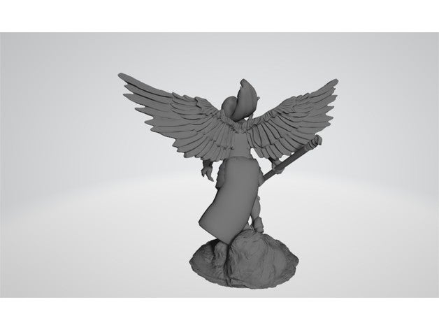 Archangel - RPG Miniature