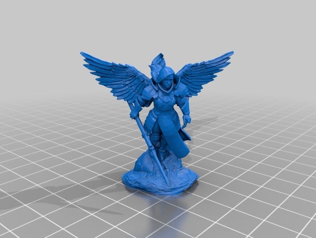 Archangel - RPG Miniature