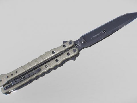 Butterfly Knife NOX Balisong