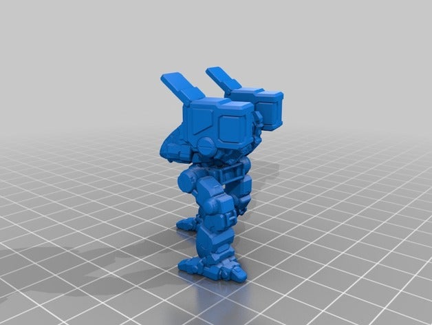 CPLT-C1 Catapult for Battletech