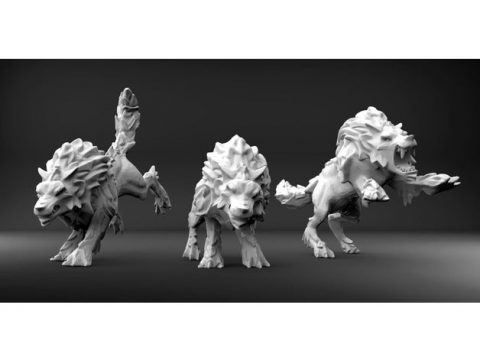 More Wolf