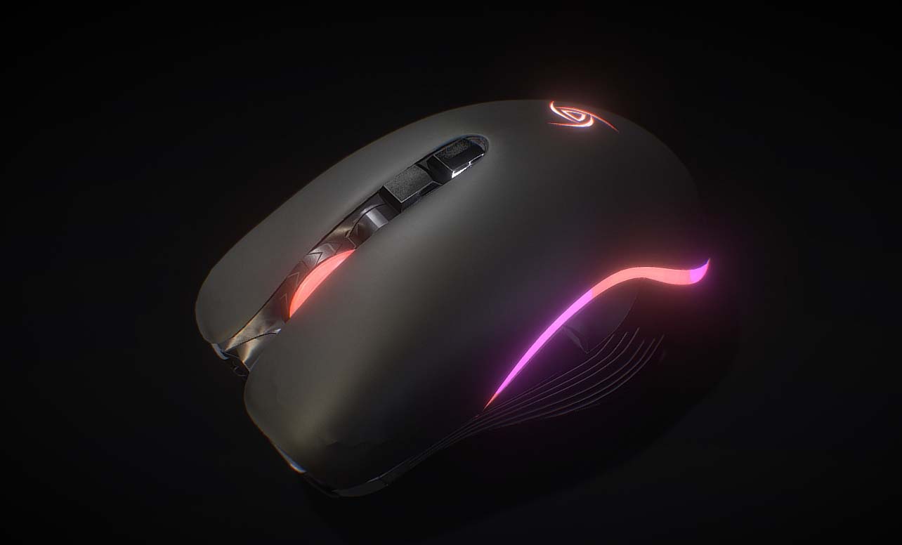 Mouse Gamer