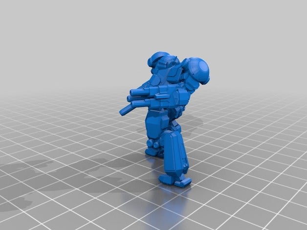 NCT-Prime Novacat for Battletech