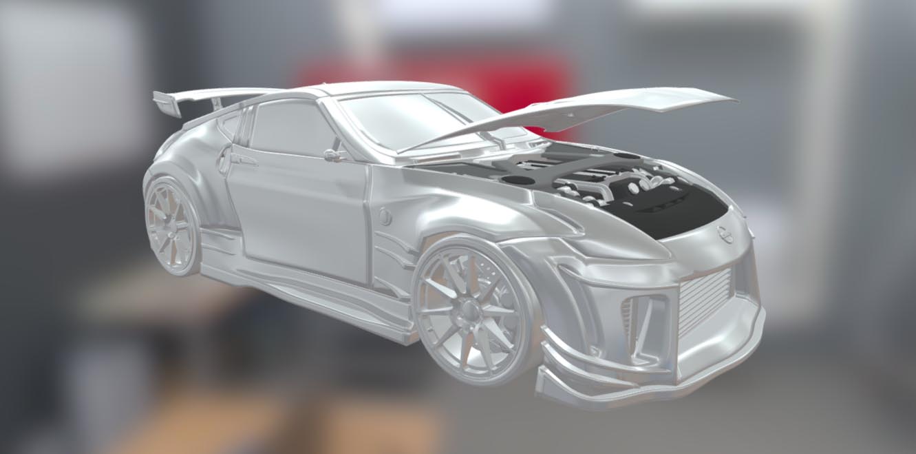 Nissan 370Z
