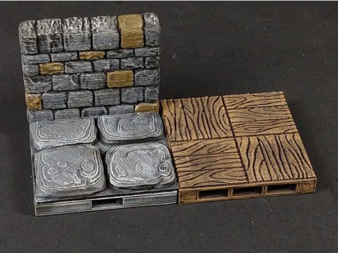 OpenForge 2.0 Bases