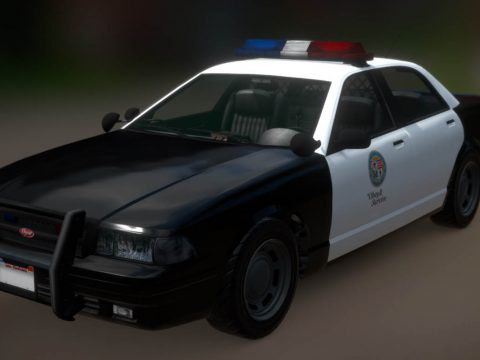 Police ~ GTA V