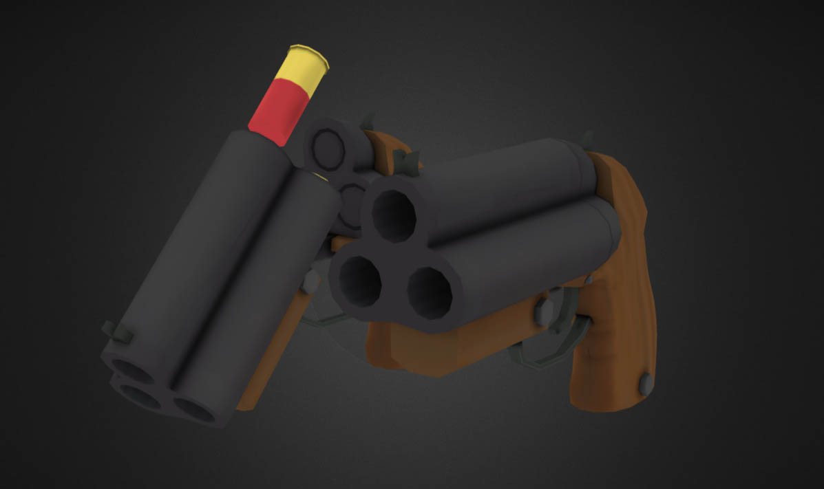 Triple Shooter