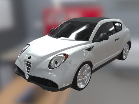 Alfa-Romeo MiTO