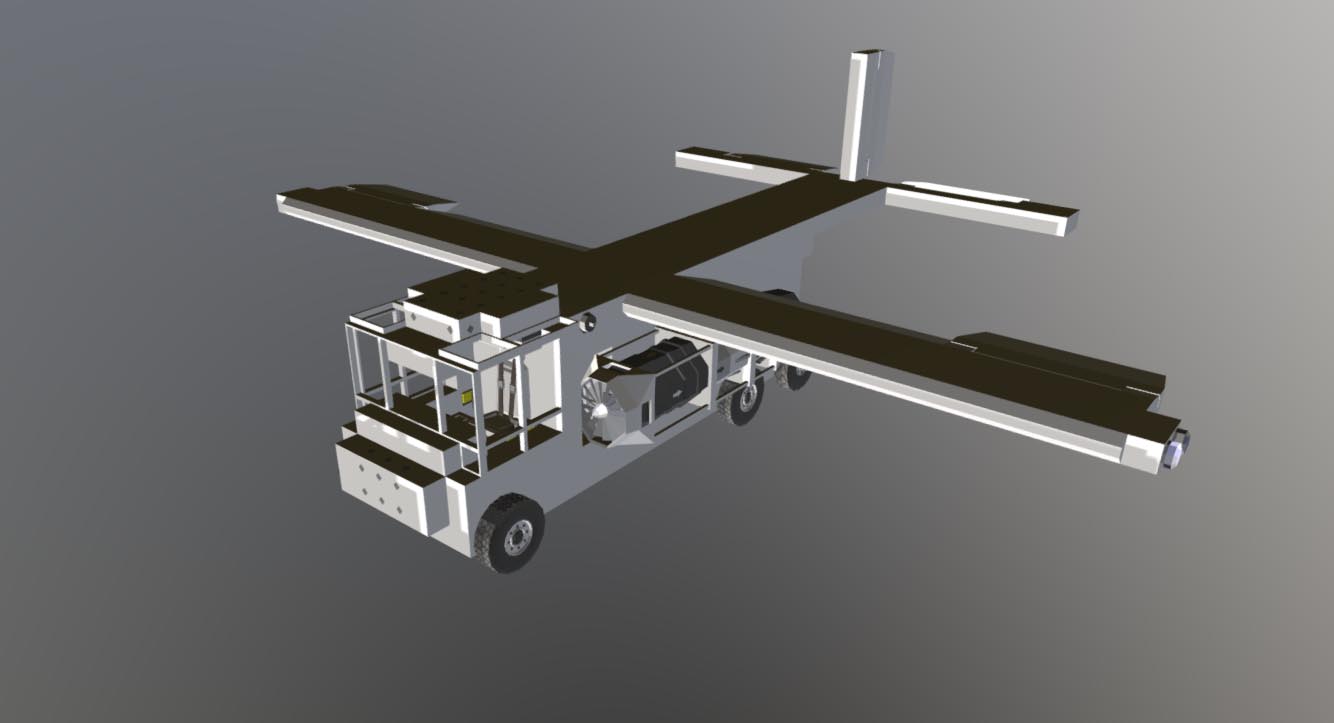 Econo Box Jet