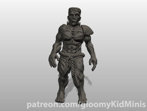 Flesh Golem