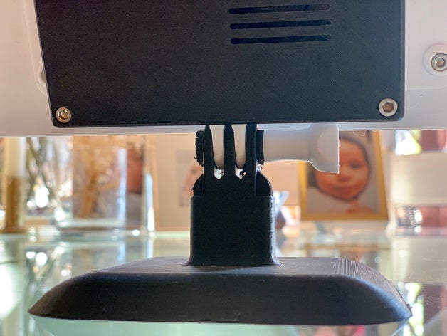Raspberry 7 inch TouchScreen Case with Stand
