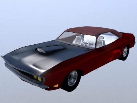 1970 Dodge Challenger
