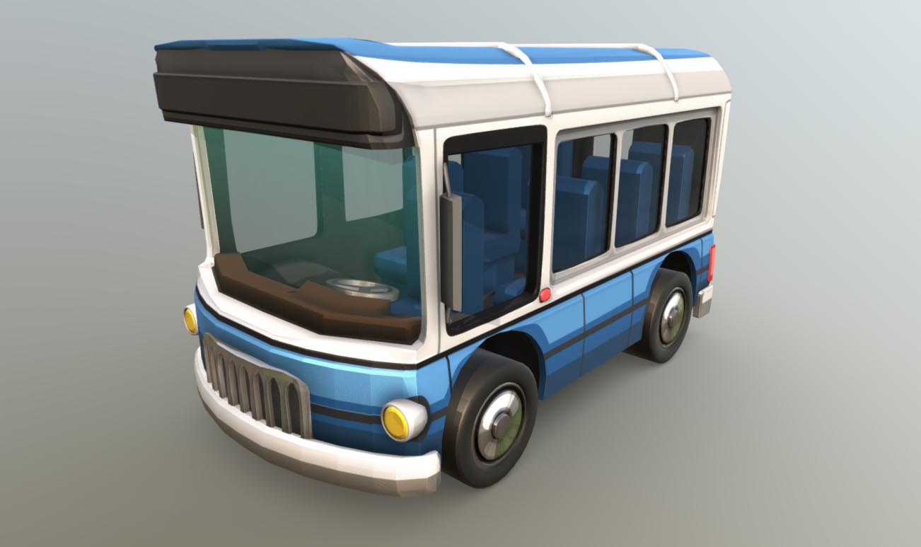 HCR2 Bus