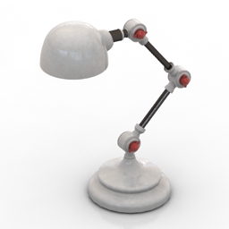 Lamp BP 3d model