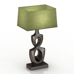 Lamp Faro 3d model