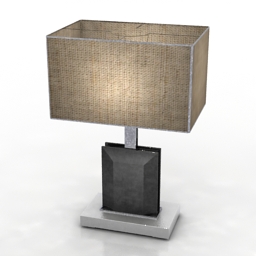 Lamp GENESIS TURRI 3d model