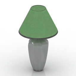 Lamp Gry 3d model