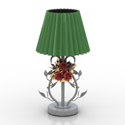 Lamp Odeon Light 3d model