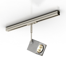 Lamp SLV ALTRA DICE spot 3d model