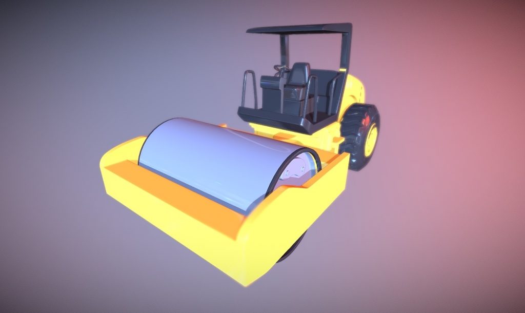 road-roller-downloadfree3d