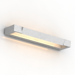 Sconce CLIO pictures 3d model
