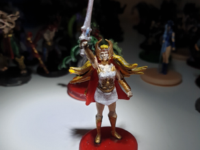She-Ra - Masters Of The Universe - Miniatures