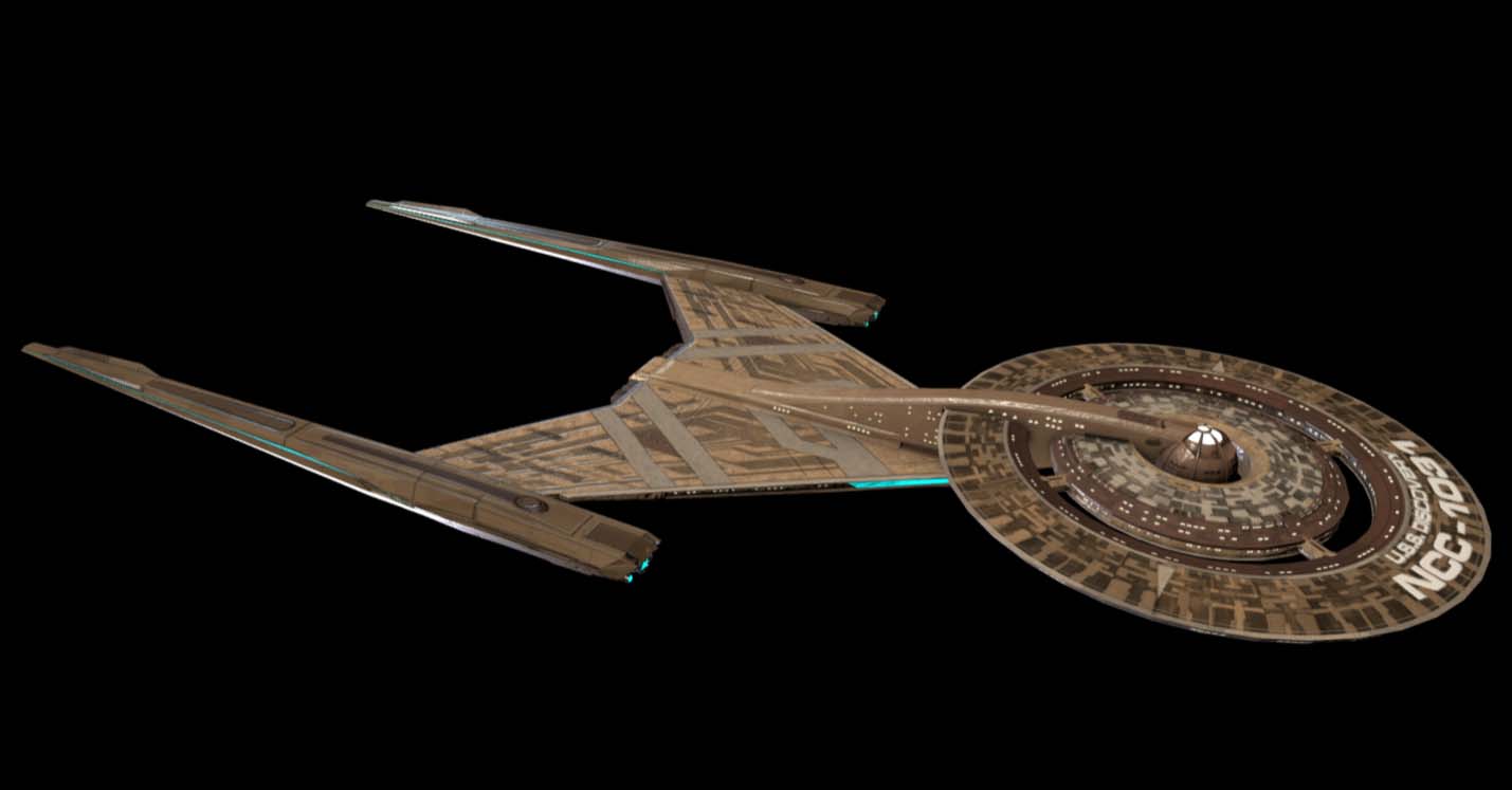 Star Trek - USS Discovery