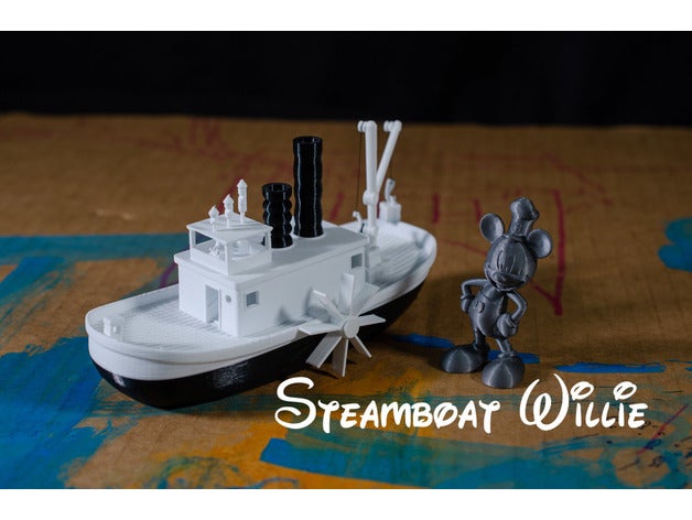 Steamboat Willi