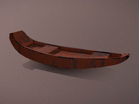 A boat