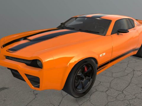 Carson GT Concept