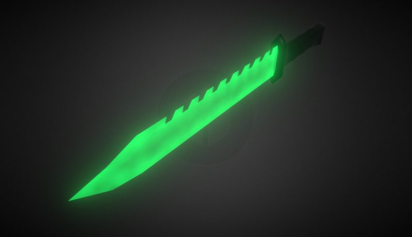 download the new version for apple Emerald Knife