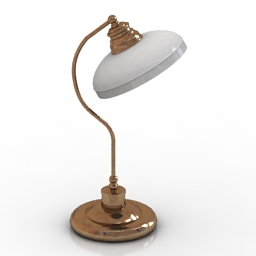 Lamp 3d model