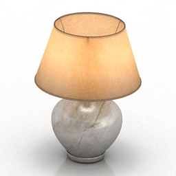 Lamp 3d model